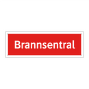 Brannsentral