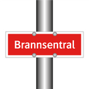 Brannsentral