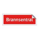 Brannsentral