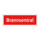 Brannsentral