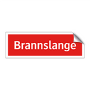 Brannslange