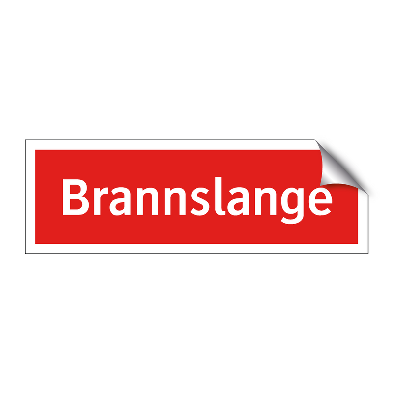 Brannslange & Brannslange & Brannslange & Brannslange & Brannslange & Brannslange & Brannslange