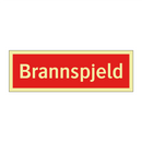 Brannspjeld