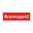 Brannspjeld
