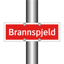 Brannspjeld