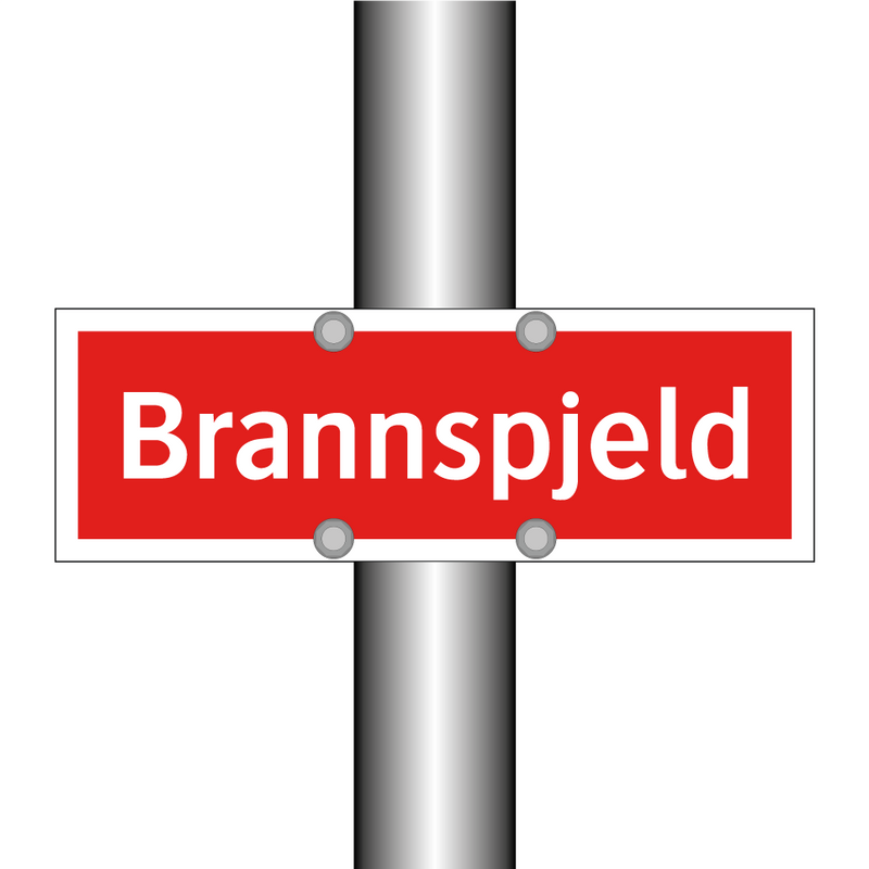 Brannspjeld