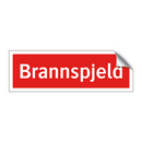 Brannspjeld