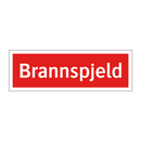 Brannspjeld