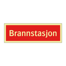 Brannstasjon