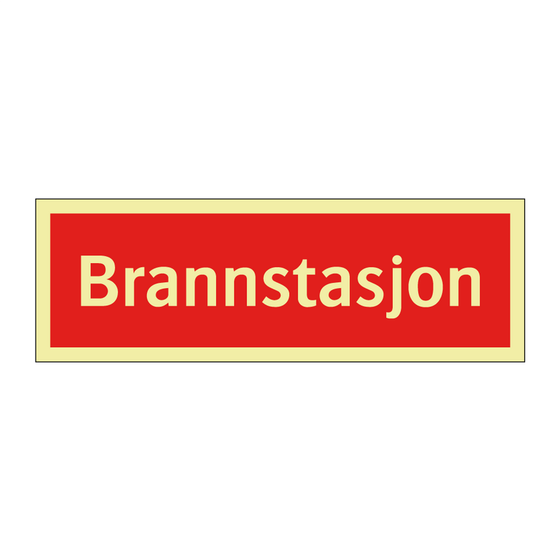 Brannstasjon & Brannstasjon & Brannstasjon & Brannstasjon & Brannstasjon & Brannstasjon