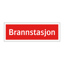Brannstasjon