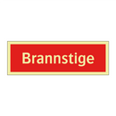 Brannstige