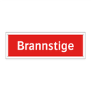 Brannstige
