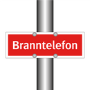 Branntelefon