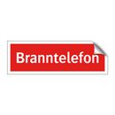Branntelefon