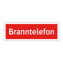 Branntelefon