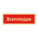 Brannteppe