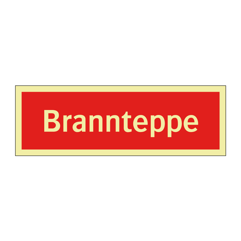 Brannteppe