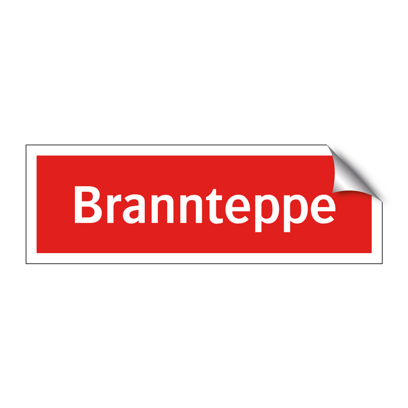 Brannteppe