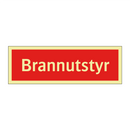 Brannutstyr