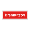 Brannutstyr