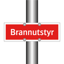 Brannutstyr