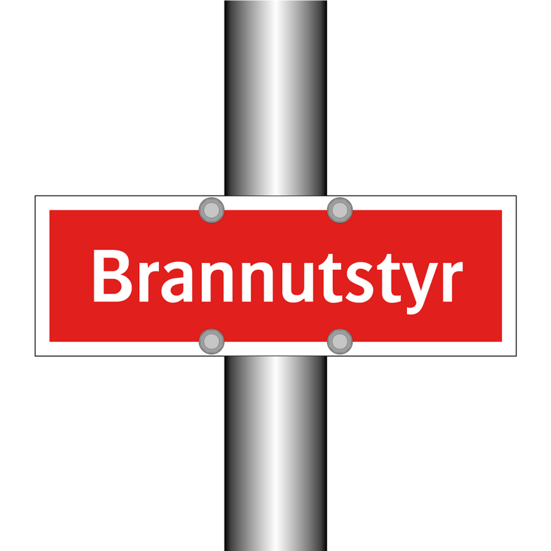 Brannutstyr
