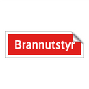 Brannutstyr