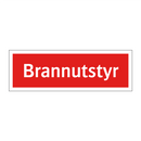 Brannutstyr