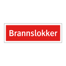 Brannslokker