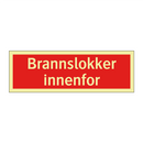 Brannslokker innenfor