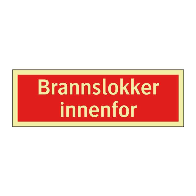 Brannslokker innenfor & Brannslokker innenfor & Brannslokker innenfor & Brannslokker innenfor