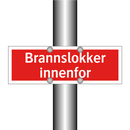 Brannslokker innenfor