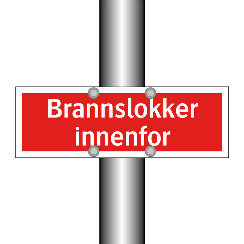 Brannslokker innenfor