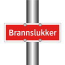 Brannslukker