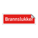 Brannslukker