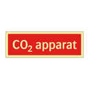 CO2 apparat