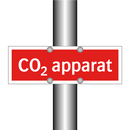 CO2 apparat