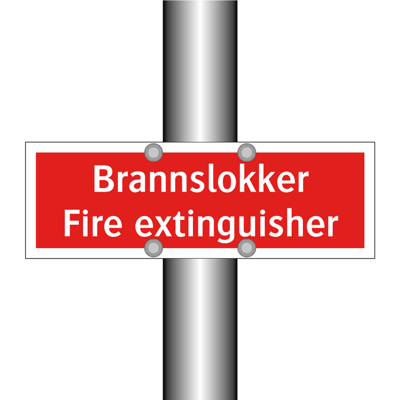 Fire extinguisher Brannslokker & Fire extinguisher Brannslokker & Fire extinguisher Brannslokker