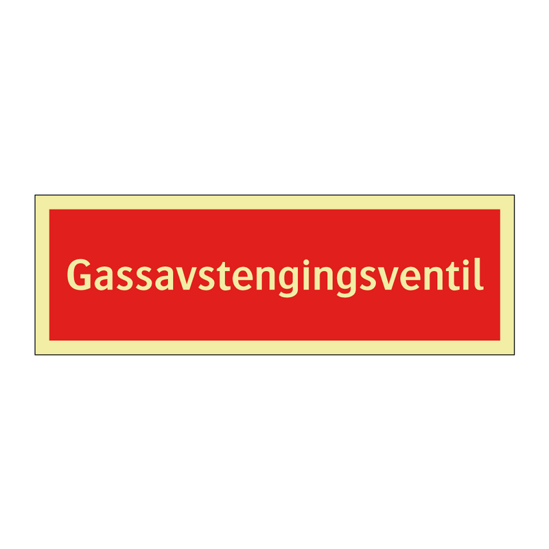 Gassavstengingsventil & Gassavstengingsventil & Gassavstengingsventil & Gassavstengingsventil