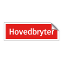 Hovedbryter