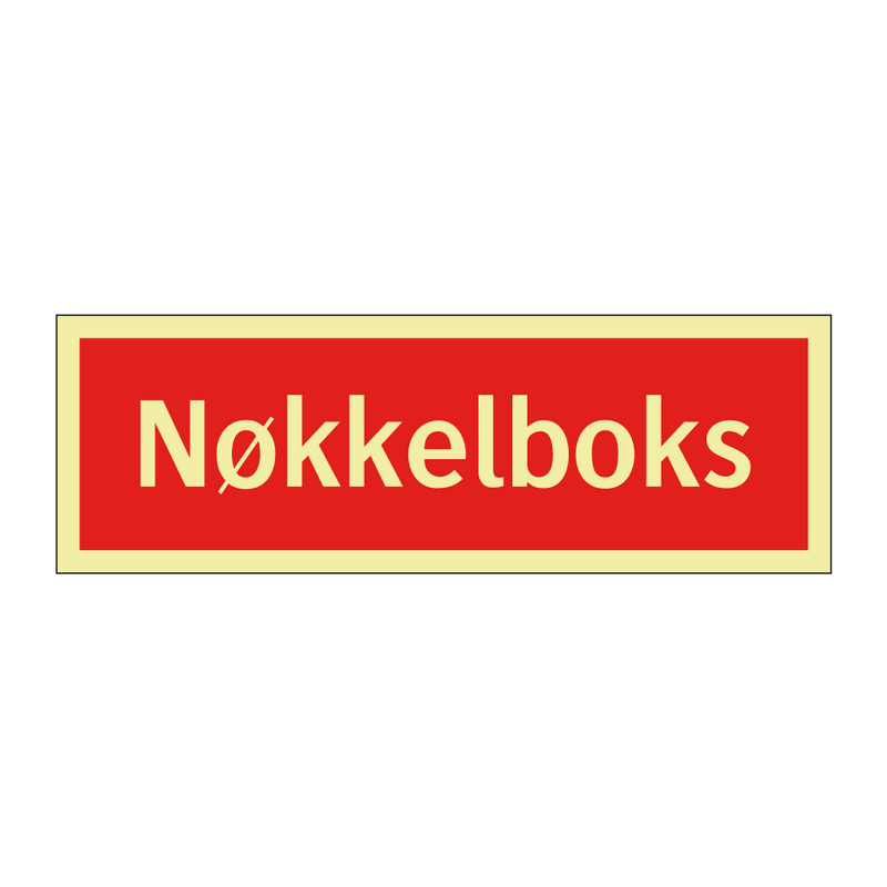 Nøkkelboks
