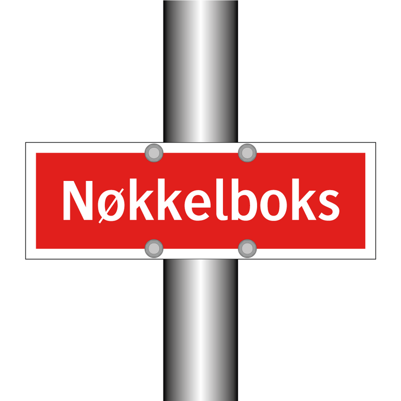 Nøkkelboks