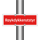 Røykdykkerutstyr