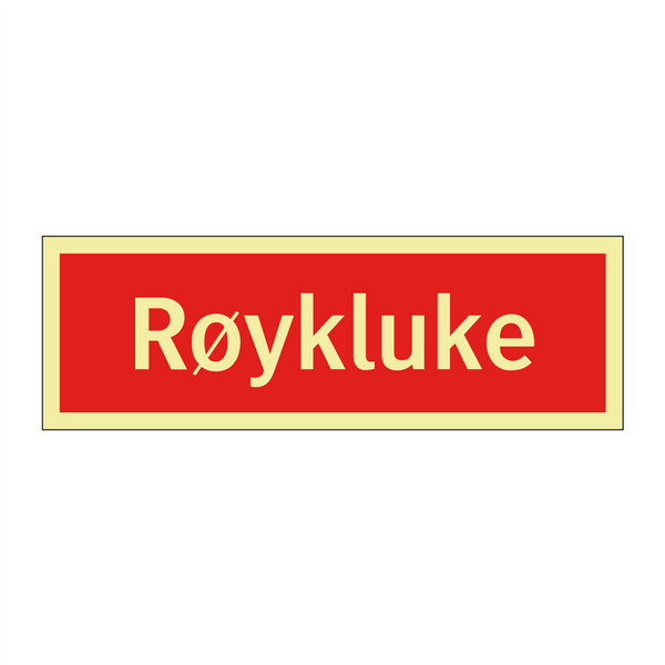 Røykluke