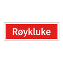 Røykluke