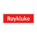 Røykluke