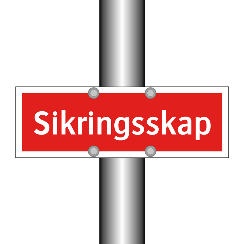 Sikringsskap & Sikringsskap & Sikringsskap & Sikringsskap & Sikringsskap & Sikringsskap