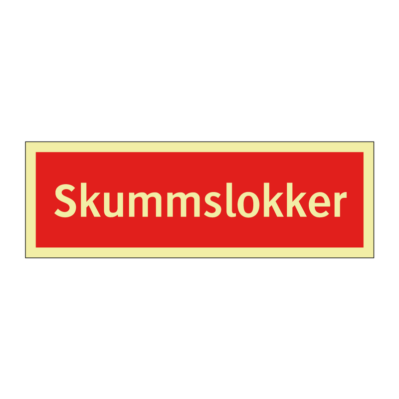 Skummslokker & Skummslokker & Skummslokker & Skummslokker & Skummslokker & Skummslokker