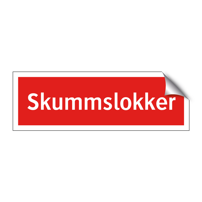 Skummslokker & Skummslokker & Skummslokker & Skummslokker & Skummslokker & Skummslokker